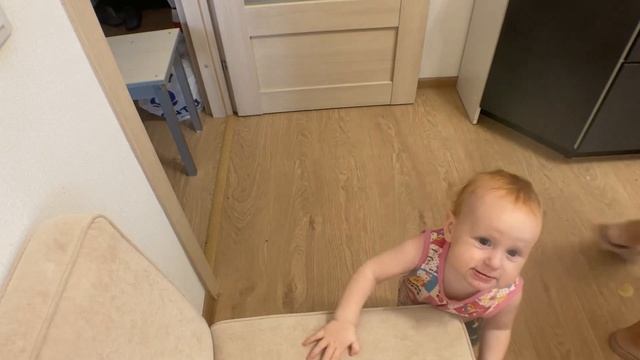 Бытовуха с грудным ребенком. Показываю частичку нашего дня