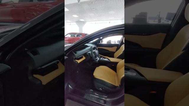 Changan UNI-V смотреть онлайн