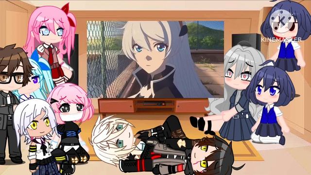Honkai Impact 3rd ( Apho ) React to graduation trip ( Gacha club ) (Reaction) смотреть онлайн