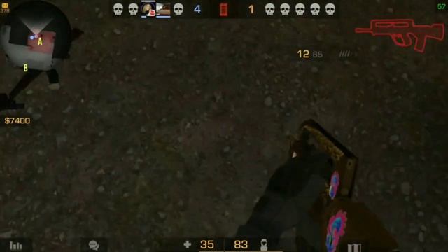 ТОП 5 ДЕВУШЕК ЮТУБЕРШ ПО СТАНДОФФ 2 | Joy [STANDOFF 2] смотреть онлайн