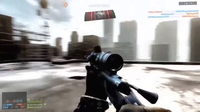 Old Battlefield 4 Clips (Xbox) смотреть онлайн