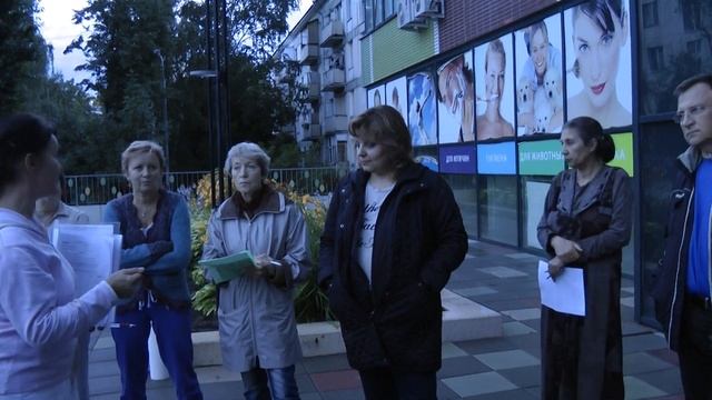 Маршала Тухачевского 49 Собрание жильцов 3 смотреть онлайн