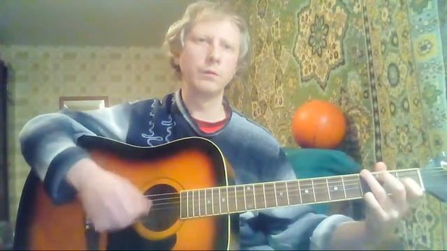 Простые аккорды и бои. смотреть онлайн