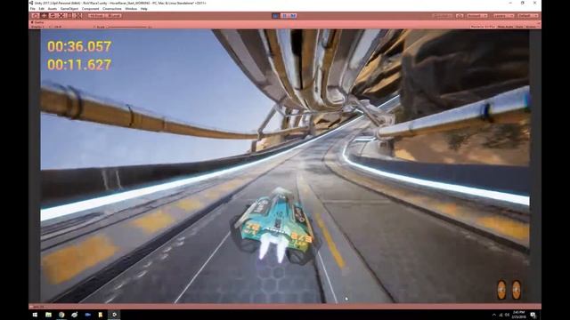 Hover Race getHIgames Nitro Mod смотреть онлайн