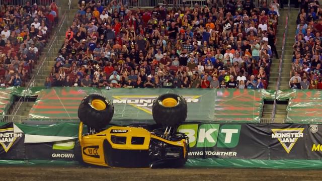 Monster Jam | 2020 | Raymond James Stadium | Tampa, FL | Monster Jam смотреть онлайн