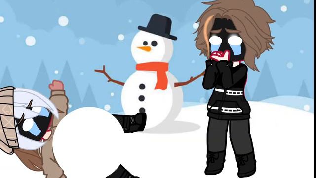 с новым годом!🎄❤спасибо что вы были со мной! смотреть онлайн