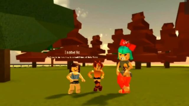 Spooky scary Skeletons|| Roblox Dance video || BellaFellah - смотреть онлайн