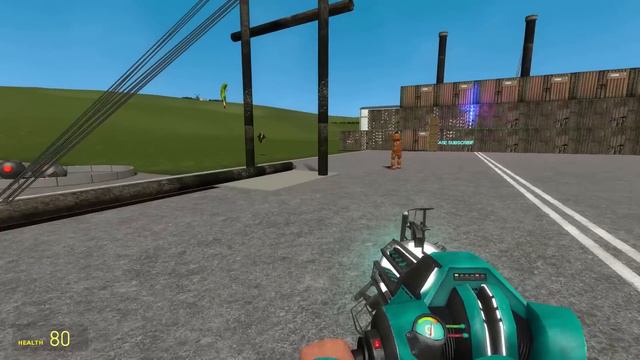 BOX FORT BATTLE?! - Garry's Mod Gameplay - Gmod Building a Box Fort Battle Challenge! смотреть онлайн