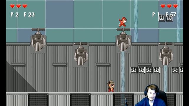 НОСТАЛЬГИЯ ► Chip 'n Dale Rescue Rangers: Remastered ► #1 смотреть онлайн