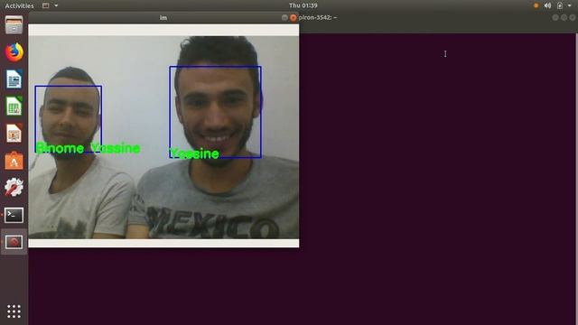 Face Id Recognition (OpenCv + Python) смотреть онлайн