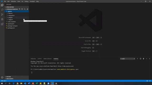 Part 4: Test Runner Component in Cypress | How to Work with Test Runner смотреть онлайн
