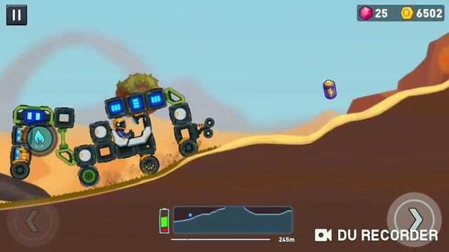 RoverCraft 2. My freaky Rovers. Exploration on Amaris and Efemena. смотреть онлайн