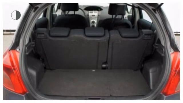 Toyota Yaris 1.3 VVTI LUNA смотреть онлайн