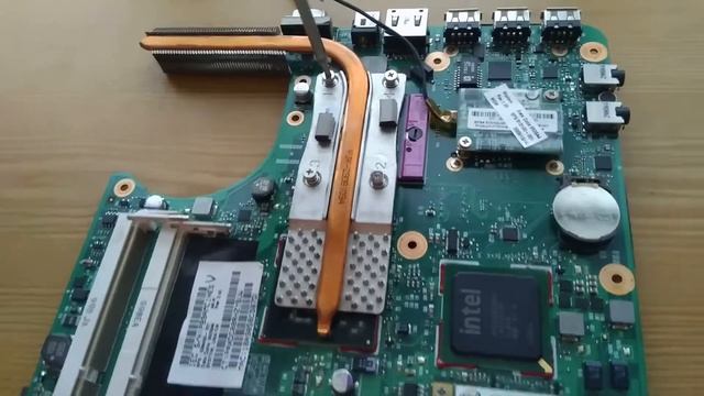 Новая жизнь HP 610 может быть прибыльной!!! смотреть онлайн