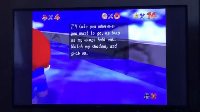 My iPad crashed (super Mario 64 part 2) смотреть онлайн