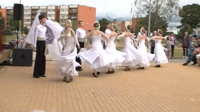 Дни Белорусской культуры в Вентспилсе смотреть онлайн