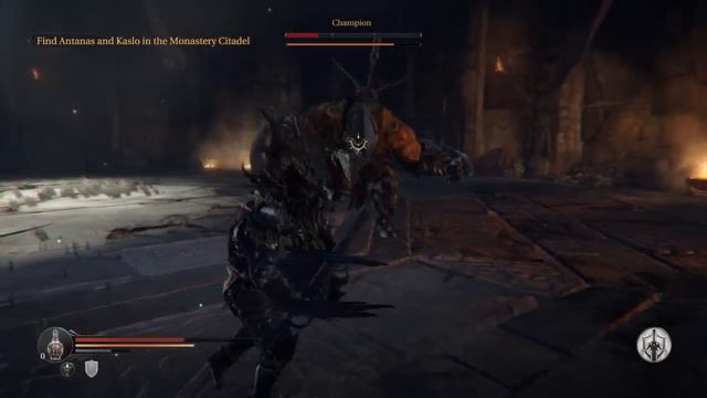 Lords of the Fallen Gameplay/Walkthrough | Part 18: Champion смотреть онлайн