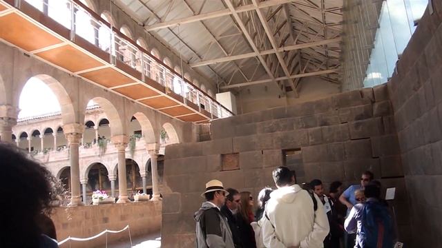 Cusco, Peru-Ancient Capital of the Incas (With Cusco Facts/Figures) смотреть онлайн