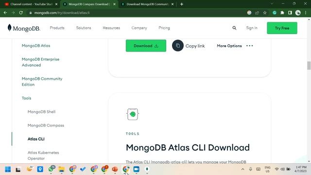 Web Programming: Mongo DB Shell and Compass part Two - Urdu/Hindi смотреть онлайн