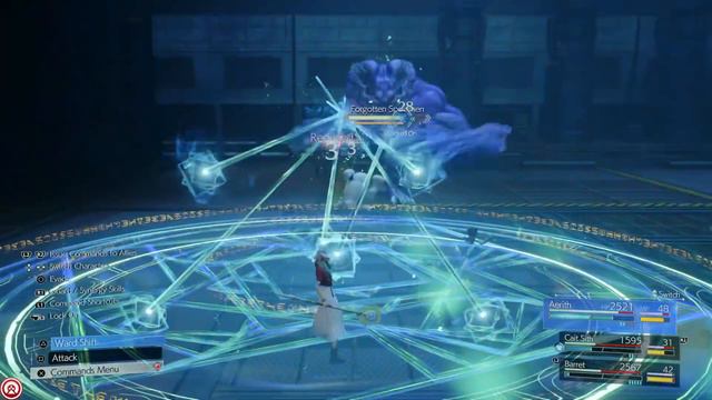 How to Beat Forgotten Subject in Final Fantasy VII Rebirth! (Boss Guide) смотреть онлайн