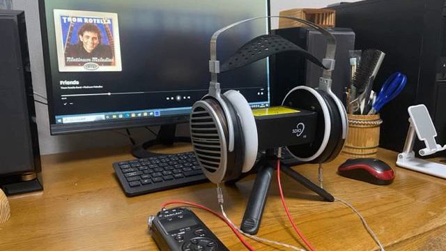 ヘッドホン劇場 HiFiMAN SUSVARA+FiiO K9Pro+Amazon Music