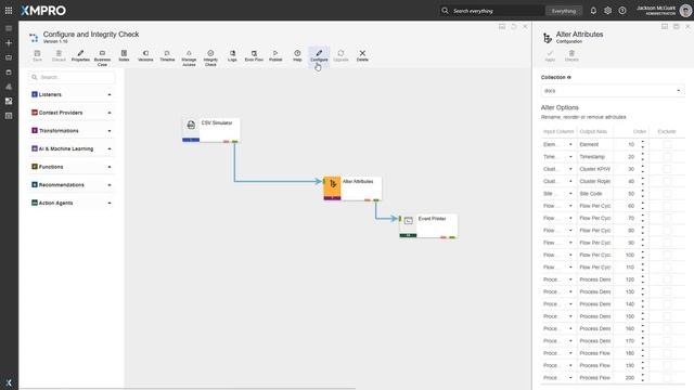 How to Configure and Integrity Check in Data Streams смотреть онлайн