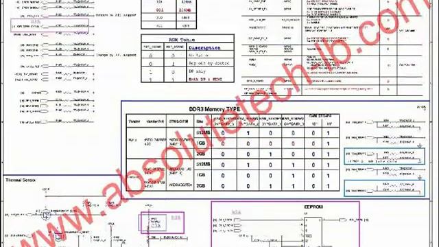 TOSHIBA SATELLITE L650 (PSK2CU-00X001) SCHEMATIC смотреть онлайн