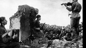 Поэты-фронтовики