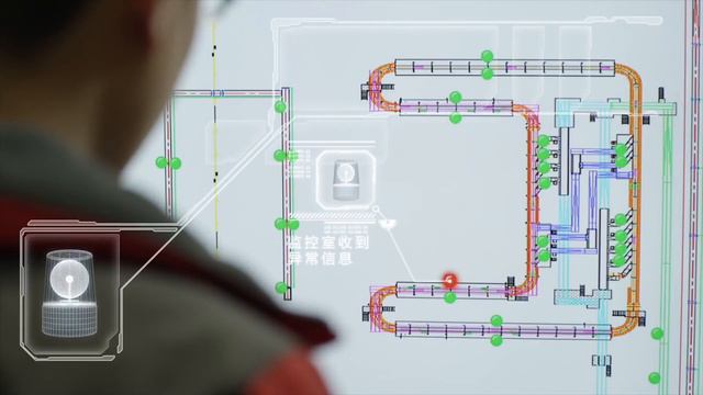 I went inside the massive JD.com complex in Beijing: Robots are doing the dirty job here! смотреть онлайн