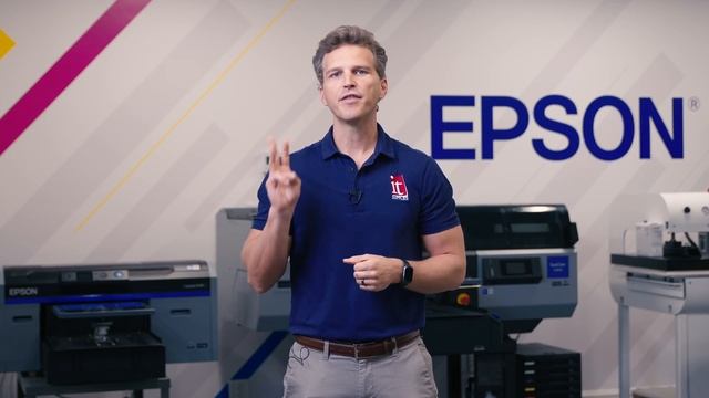 Top 5 Reasons for Choosing EPSON DTG for DTF Printing смотреть онлайн
