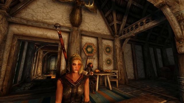 Skyrim Stories - Wildlander смотреть онлайн