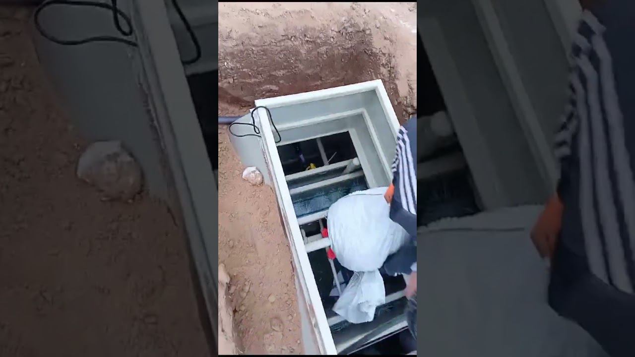 Монтаж септика в Клинском районе Московской области смотреть онлайн