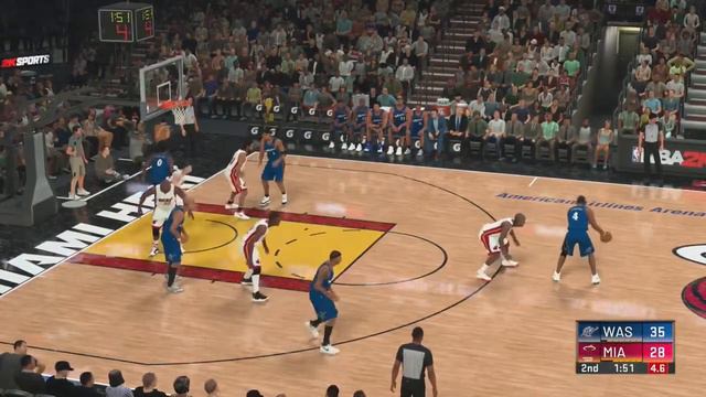 Hype/DC: NBA 2K20: Highlights: 2006: Gilbert Arenas: смотреть онлайн