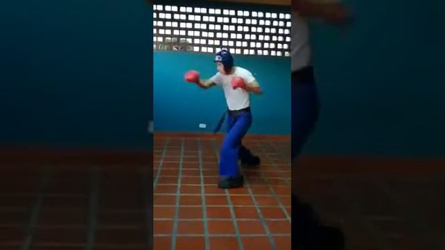 Light Contact (Sombra) Juan Jesús Abreu /1er Round / VIRTUAL CHAMPIONSHIP смотреть онлайн