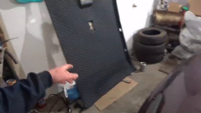 ПЕРЕТЯЖКА ПОТОЛКА ВАЗ 2114. СПУСТЯ ДВА МЕСЯЦА смотреть онлайн