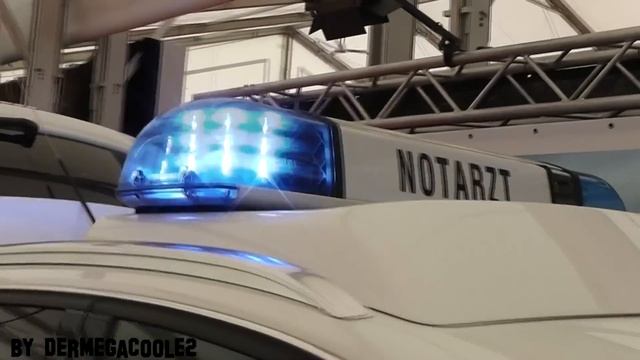 NEF Audi Q5 Full LED Rettmobil 2012 смотреть онлайн
