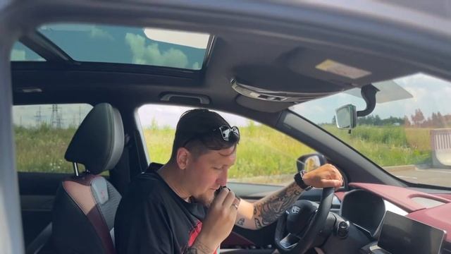 Просто о Geely Coolrey смотреть онлайн