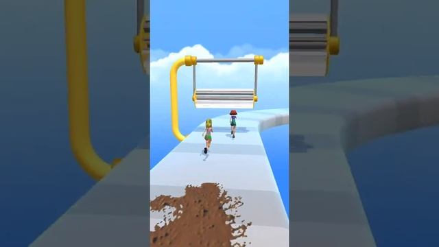 GROSS OUT RUN game NEW RECORD ??? Gameplay All Levels Walkthrough iOS, Android New Game Update Pros смотреть онлайн
