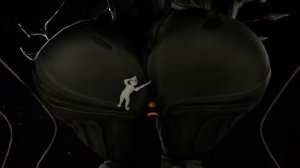 Giantess Female Oberon ButtCrush (Warframe)