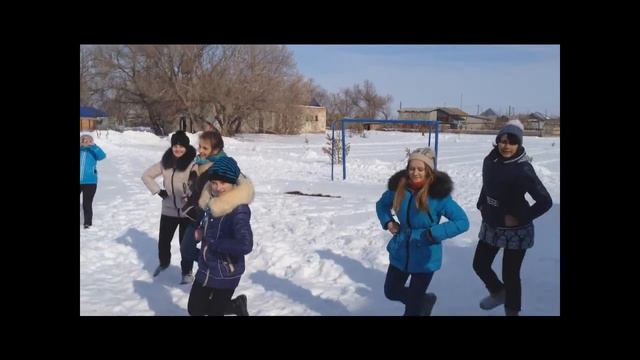 "Адекс" зажигает на Масленице! смотреть онлайн