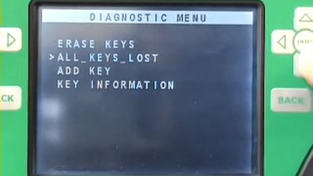 Программирование ключа Touareg 2007.flv
