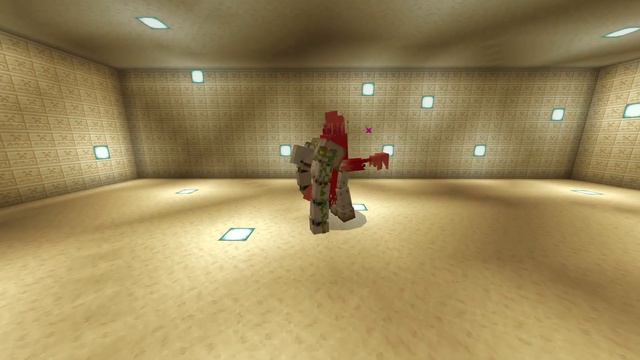 minecraft mutant iron golem vs minecraft dungeons boss смотреть онлайн