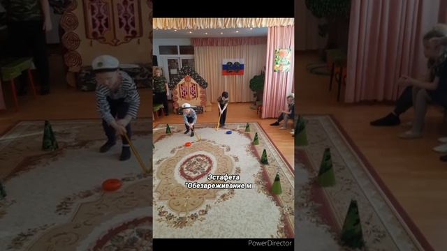 Школа Молодого Бойца# праздник, посвященный 23 февраля - Дню Защитника Отечества смотреть онлайн
