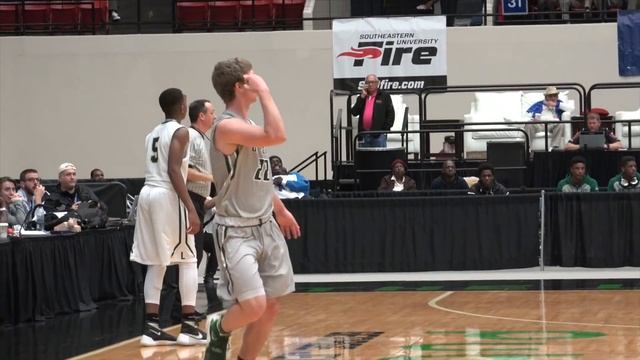 Darius Banks & Travis Bianco Get BUCKETS at State Final 4! смотреть онлайн