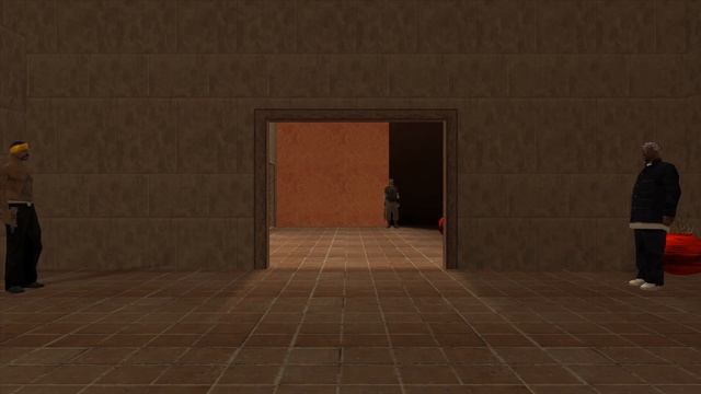 GTA San Andreas: What if Kendl Cheats on Cesar! (Part 1) смотреть онлайн
