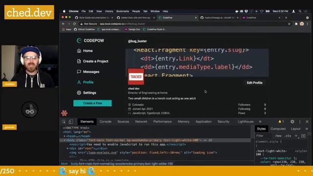 Ep 4: Date Formatting and Responsive in CodePow.io | [React] [TypeScript] [Tailwind CSS] смотреть онлайн