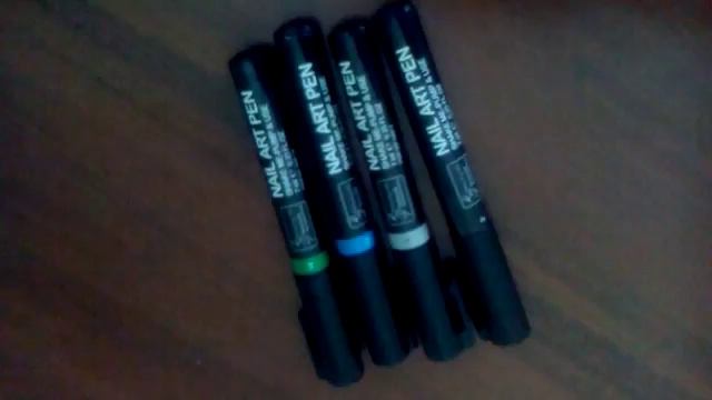 Ручки для рисования на ногтях акриловой краской смотреть онлайн