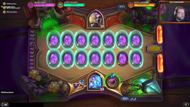 How to Get the Gift of Elune Card Back (Hearthstone United in Stormwind Secret Puzzles Guide) смотреть онлайн