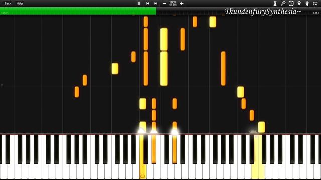 【雫】より - 瑠璃子 [Shizuku - Ruriko] Leaf Piano Collection Vol.1