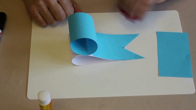 Птички невелички из бумаги